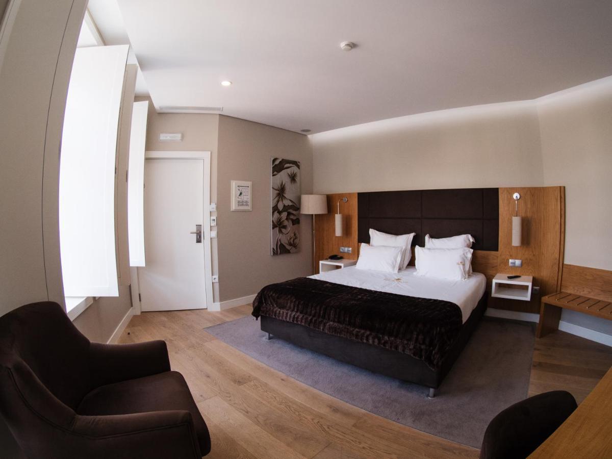 Hotel Fonte Velha Ponte da Barca Ngoại thất bức ảnh
