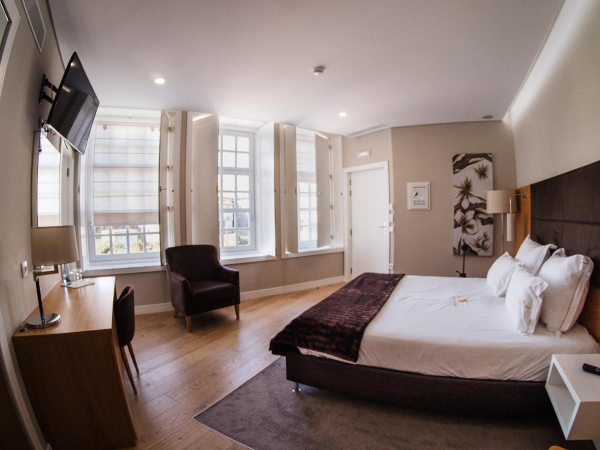 Hotel Fonte Velha Ponte da Barca Ngoại thất bức ảnh