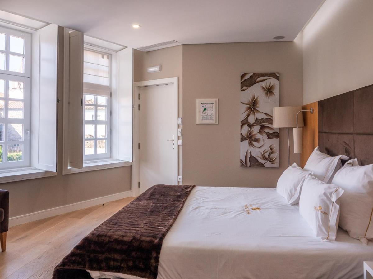 Hotel Fonte Velha Ponte da Barca Ngoại thất bức ảnh