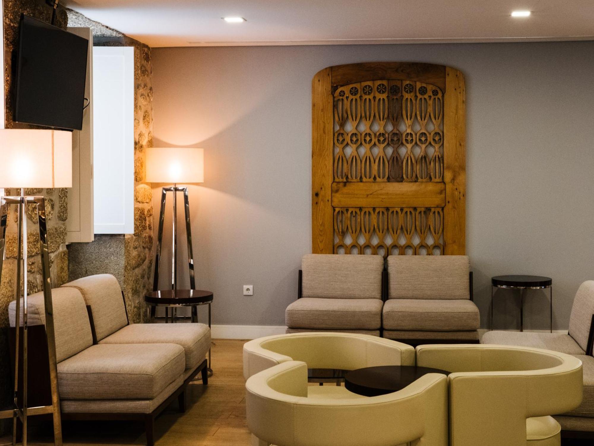Hotel Fonte Velha Ponte da Barca Ngoại thất bức ảnh
