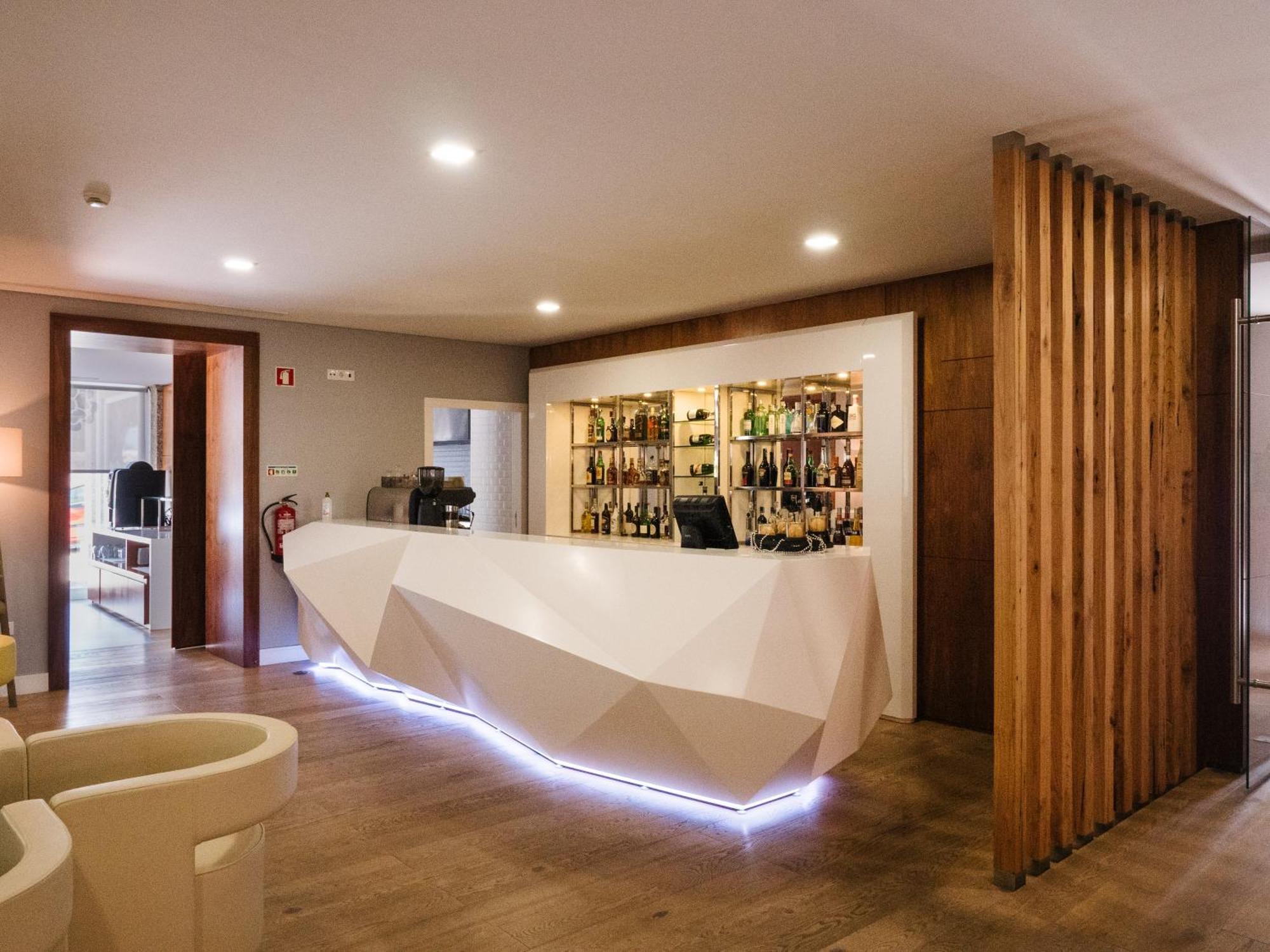 Hotel Fonte Velha Ponte da Barca Ngoại thất bức ảnh