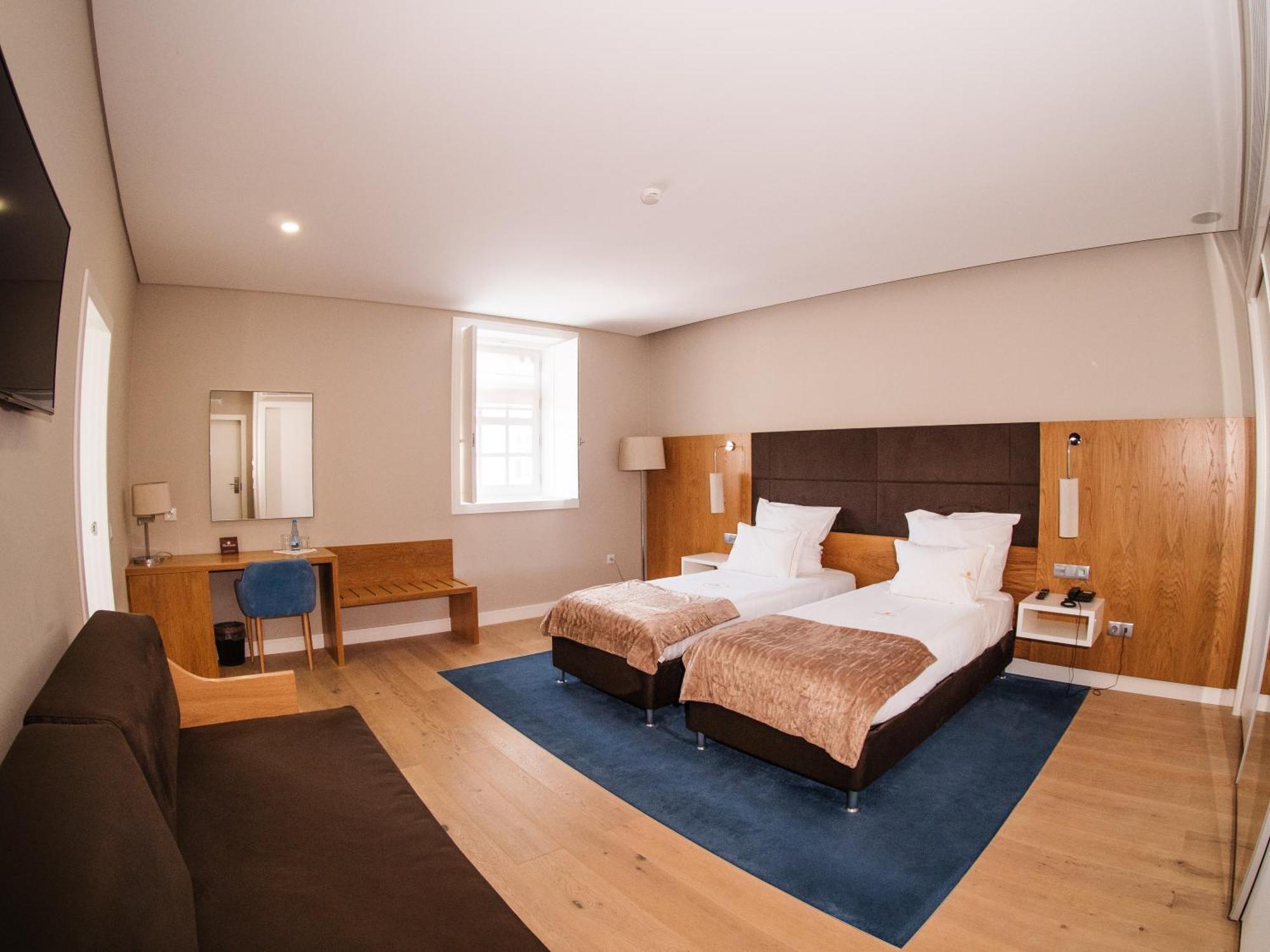 Hotel Fonte Velha Ponte da Barca Ngoại thất bức ảnh