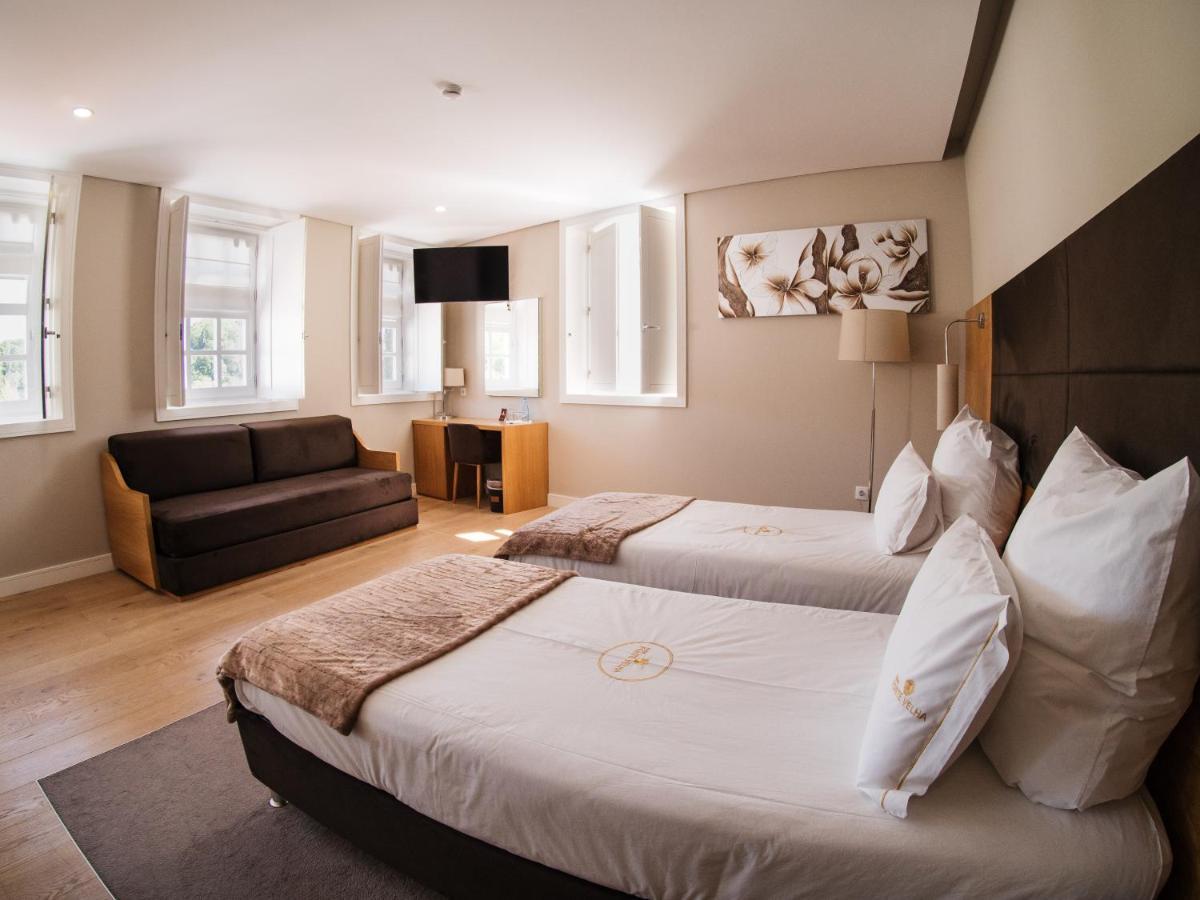 Hotel Fonte Velha Ponte da Barca Ngoại thất bức ảnh