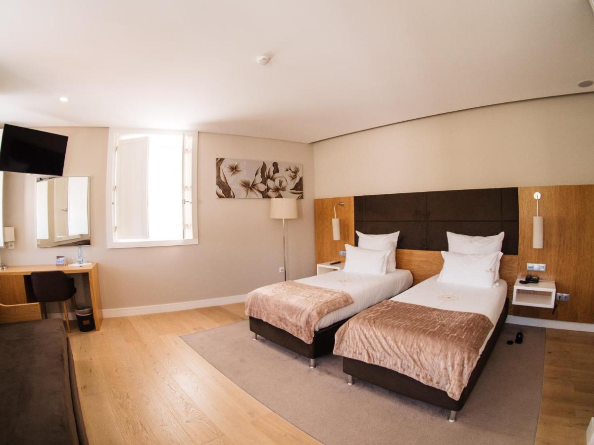 Hotel Fonte Velha Ponte da Barca Ngoại thất bức ảnh
