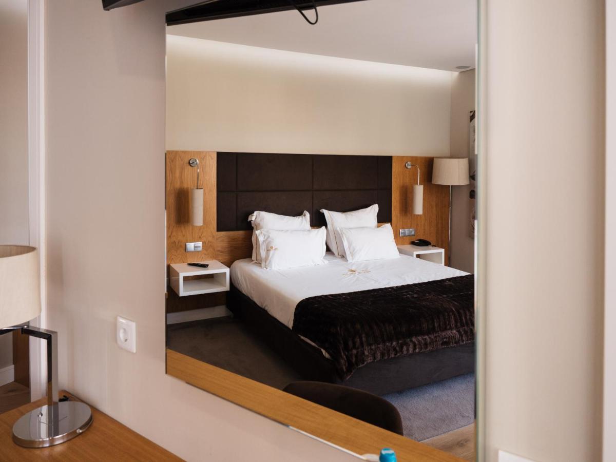 Hotel Fonte Velha Ponte da Barca Ngoại thất bức ảnh
