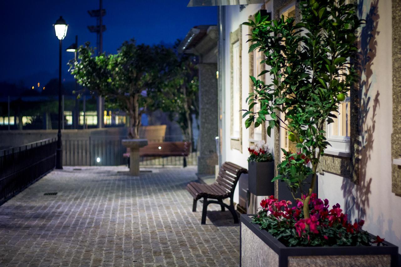 Hotel Fonte Velha Ponte da Barca Ngoại thất bức ảnh