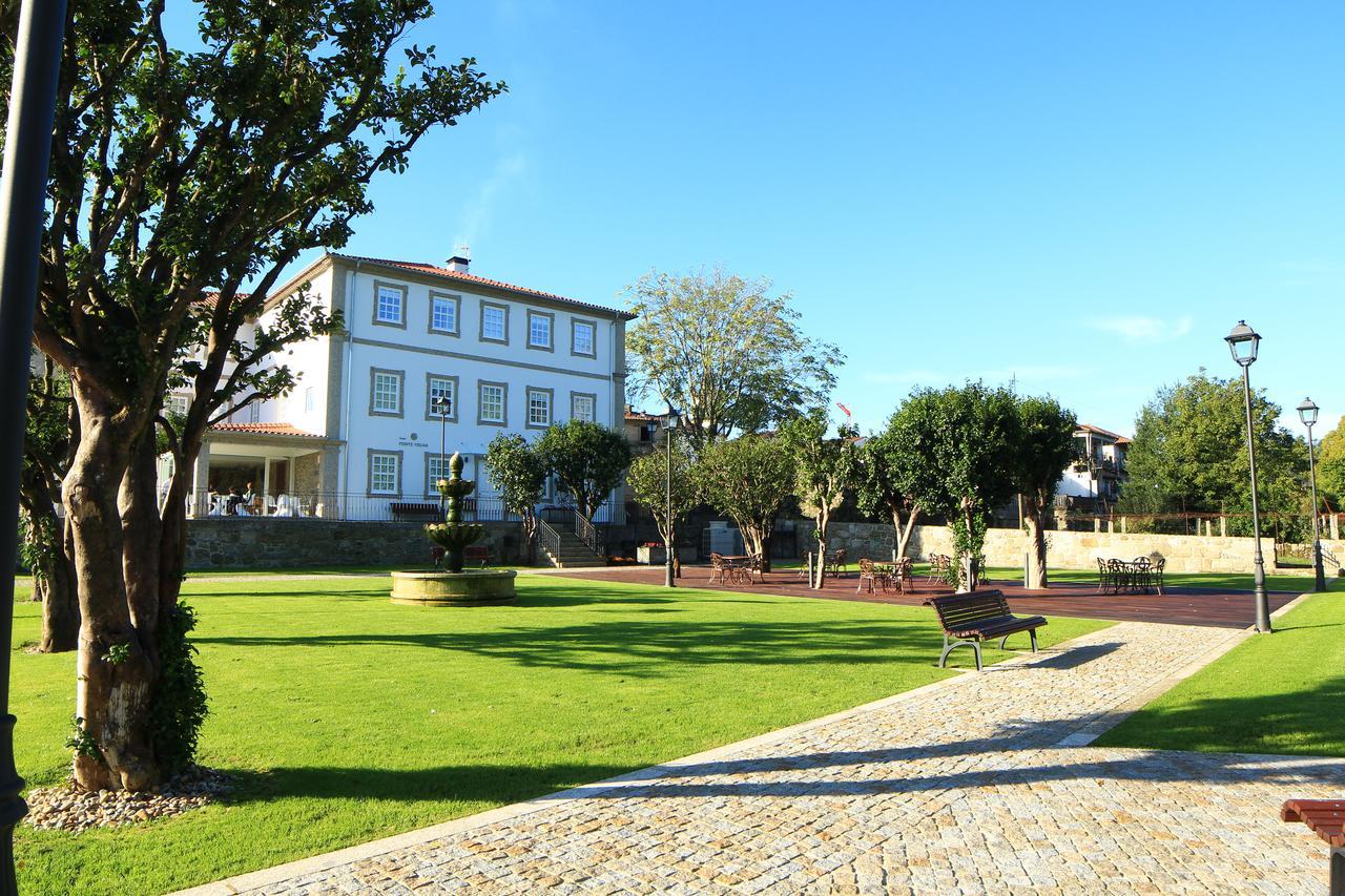 Hotel Fonte Velha Ponte da Barca Ngoại thất bức ảnh