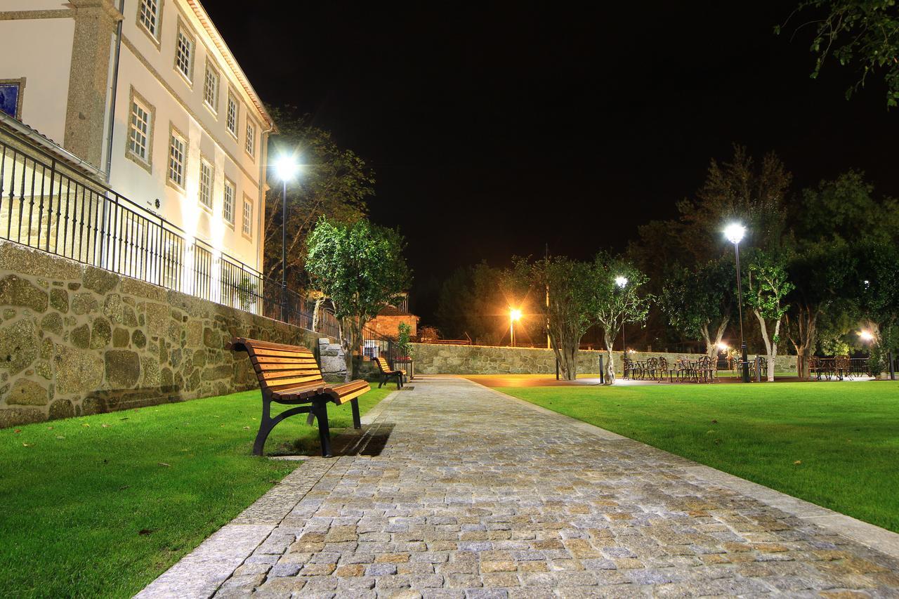 Hotel Fonte Velha Ponte da Barca Ngoại thất bức ảnh