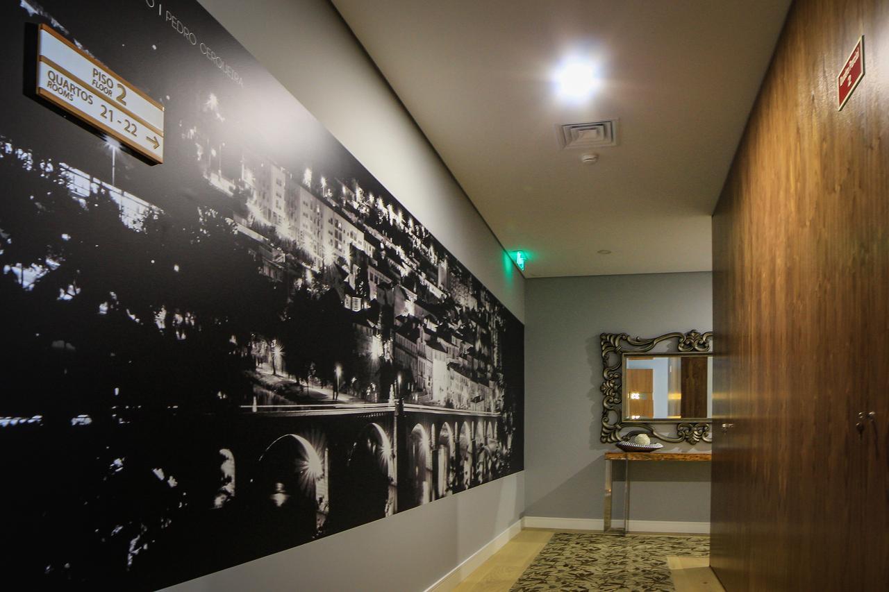Hotel Fonte Velha Ponte da Barca Ngoại thất bức ảnh