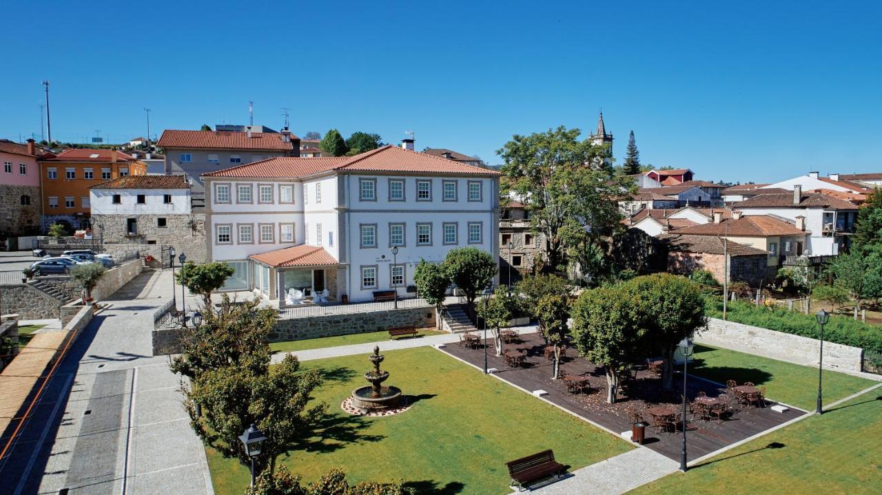 Hotel Fonte Velha Ponte da Barca Ngoại thất bức ảnh