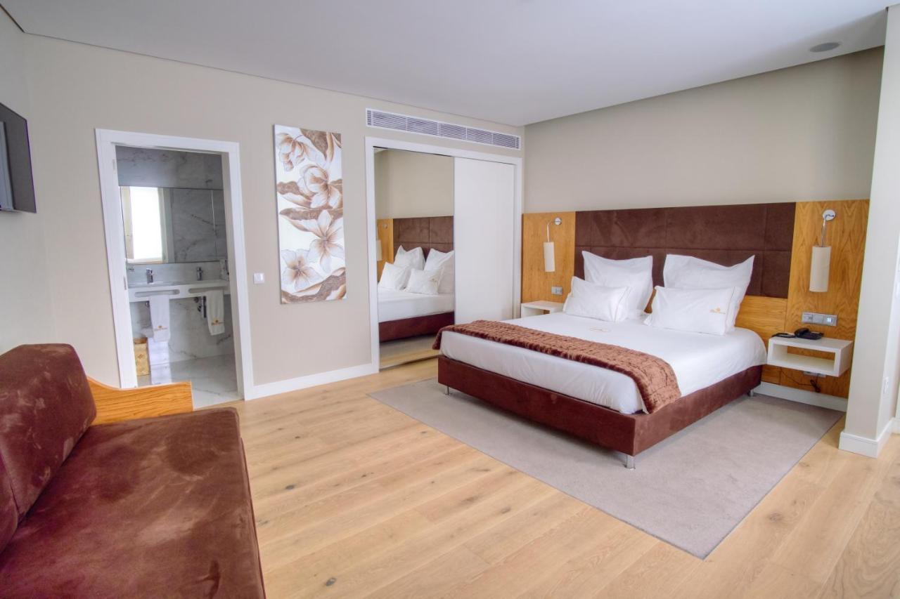 Hotel Fonte Velha Ponte da Barca Ngoại thất bức ảnh