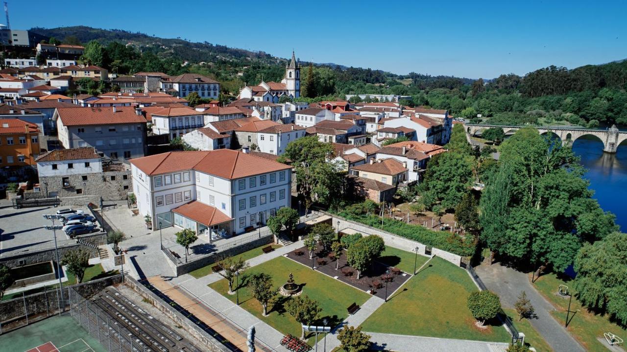 Hotel Fonte Velha Ponte da Barca Ngoại thất bức ảnh